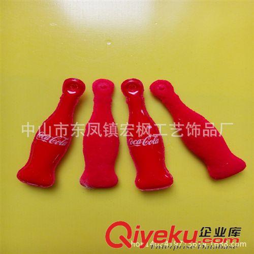 pvc手機(jī)擦/軟膠手機(jī)鏈 防塵塞手機(jī)擦軟膠公仔手機(jī)掛件 硅膠隨意貼手機(jī)擦 清潔擦 植絨布原始圖片3