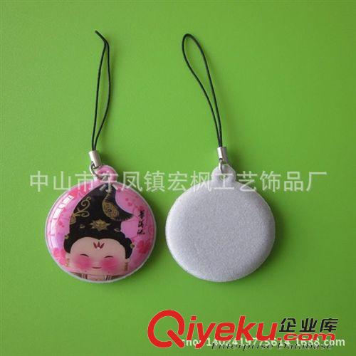 pvc手機(jī)擦/軟膠手機(jī)鏈 防塵塞手機(jī)擦軟膠公仔手機(jī)掛件 硅膠隨意貼手機(jī)擦 清潔擦 植絨布