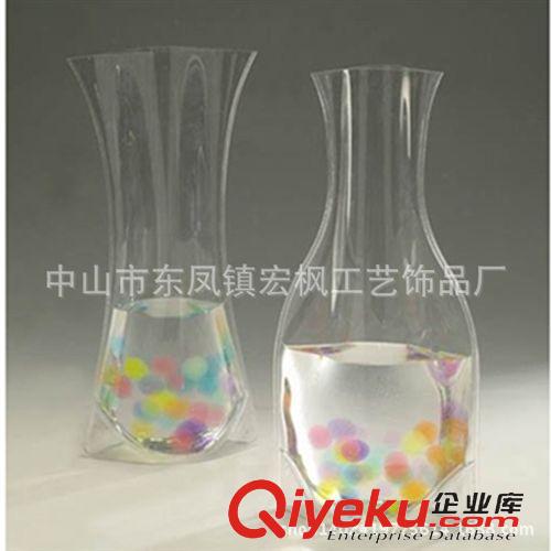 PVC花瓶/折疊花瓶 訂做創(chuàng)意pvc花瓶 家居擺設(shè)pvc花瓶 印刷卡通花瓶 日本品質(zhì) 淘寶店