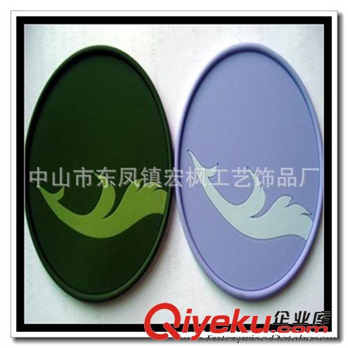 杯墊/防滑墊 2014實惠硅膠禮品 pvc隔熱墊 pvc軟膠杯墊 供應(yīng)炫彩logo免費寄樣