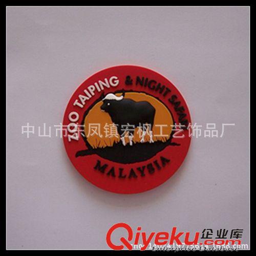 杯墊/防滑墊 供應(yīng)pvc硅膠隔熱墊 無(wú)塵廠家定制pvc軟膠杯墊 pvc餐桌隔熱墊 推廣原始圖片3