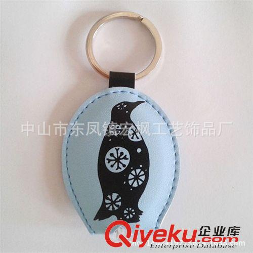 PU皮燈鑰匙扣【圈】 橢圓形pu鑰匙扣燈 供應(yīng)LED閃光皮燈鑰匙燈扣 pu鑰匙掛件 鑰匙圈原始圖片2