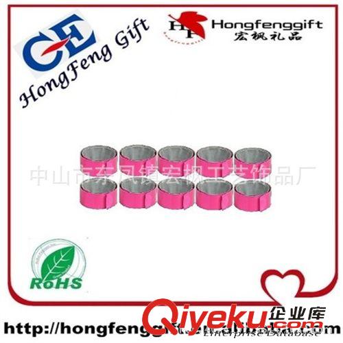 pvc反光鋼片手腕帶/拍拍圈 硅膠禮品拍拍圈 供應(yīng)硅膠拍打圈 LED手腕帶 帆布手腕帶 帶燈掛件原始圖片3