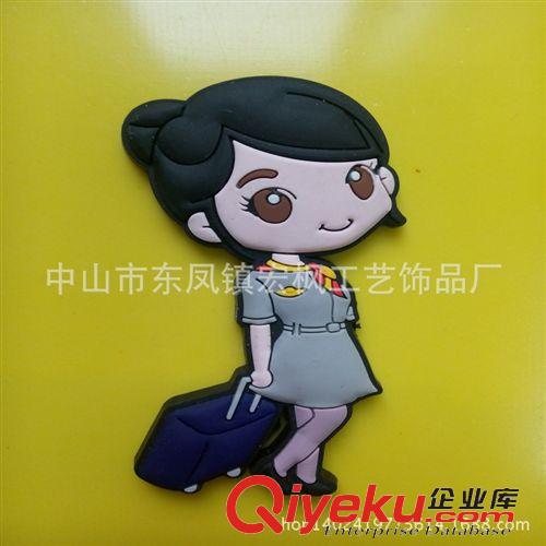 3D PVC 磁性 軟膠冰箱貼 時(shí)尚軟膠PVC冰箱貼 供應(yīng)灌籃高手PVC冰箱貼 銅版紙冰箱貼 冰箱貼