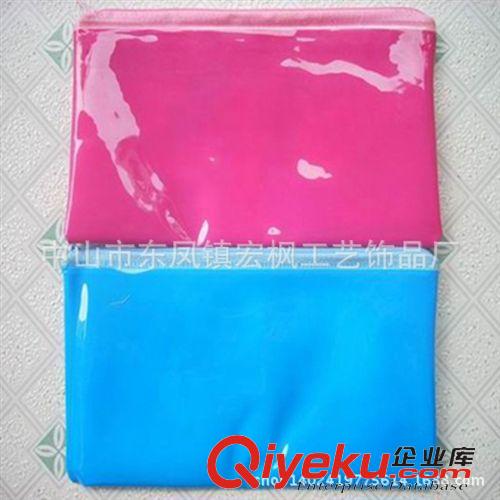 PVC文件夾/文件袋 開會PVC文件夾用品 學(xué)生考試必備用品多卡位資料家 多功能防水夾原始圖片3