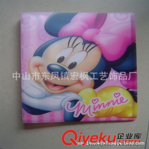 PVC文件夾/文件袋 【卡通人物】PVC文件夾 辦公用品pvc文件夾 資料夾 防水資料夾