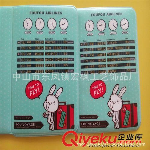 PVC卡套 宏楓專業(yè)pvc卡通動(dòng)漫pvc卡套 磨砂長款pvc高周波電壓卡套卡包卡套原始圖片3