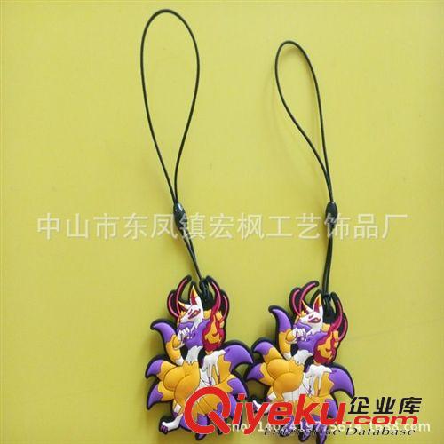 軟膠鑰匙扣 小黃人卡通鑰匙扣 pvc鑰匙掛件 軟膠小鳥鑰匙扣【圈】汽車鑰匙扣原始圖片2