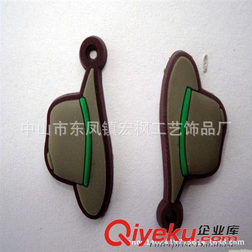 軟膠鑰匙扣 杰克遜影迷紀念pvc軟膠鑰匙扣2d/3dpvc軟膠鑰匙扣 卡通立體鑰匙扣原始圖片2