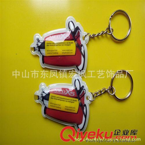 pvc按燈/帶燈鑰匙扣 LED/按燈帶燈鑰匙扣 可發(fā)光鑰匙扣 LED紫外線PVC帶燈鑰匙扣 多功能雙面鑰匙扣 鑰匙鏈原始圖片3
