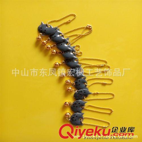 反光鑰匙扣/反光鑰匙掛件 二維碼羊年帶燈鑰匙扣 反光鎖匙扣 直銷皮燈鑰匙扣 新款鑰匙掛件