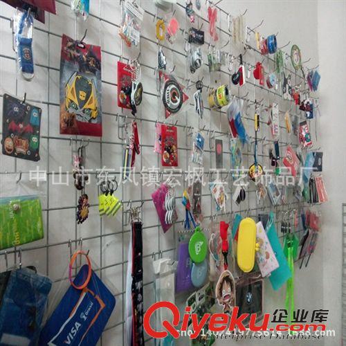 反光鑰匙扣/反光鑰匙掛件 好品質(zhì)廠家 塑料帶燈鑰匙扣 pvc帶燈鑰匙扣 LED燈扣鑰匙扣 鑰匙圈原始圖片2