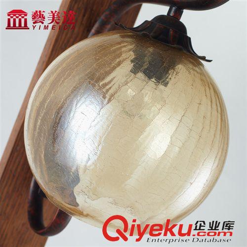 落地?zé)?藝美達(dá)歐式落地?zé)?客廳復(fù)古落地?zé)?家居創(chuàng)意鵝卵石落地臺(tái)燈原始圖片2
