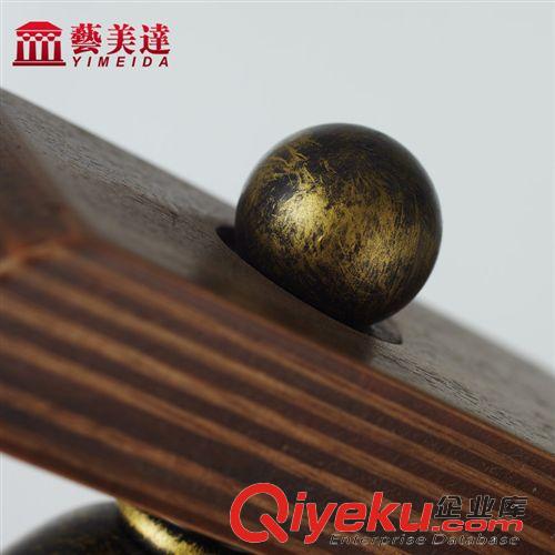落地燈 藝美達歐式落地燈 客廳落地燈 復古落地燈 家居落地臺燈 客廳燈原始圖片3