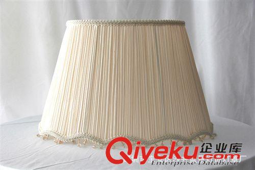 臺燈系列 簡約現(xiàn)代布藝燈罩 時(shí)尚家居燈飾配件 gd歐式臺燈燈罩 廠家直銷原始圖片2