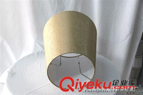臺(tái)燈系列 客房歐式燈飾 臥室床頭臺(tái)燈燈罩 現(xiàn)代簡約布藝燈罩 燈具配件供應(yīng)原始圖片3