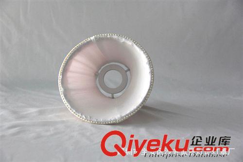壁燈系列 批發(fā)燈飾燈具蠟燭水晶吊燈壁燈燈罩絨布罩E14尖泡夾泡燈專用原始圖片3