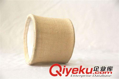 壁燈系列 服裝店歐式吊燈壁燈罩配件臥室餐廳手工布藝燈罩透光原始圖片3
