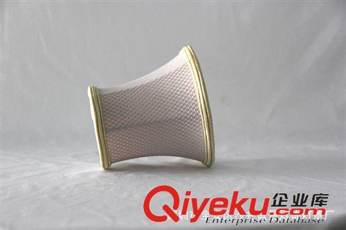壁燈系列 中山燈罩廠保質供應可混批酒店工程燈飾燈罩歐式布燈罩
