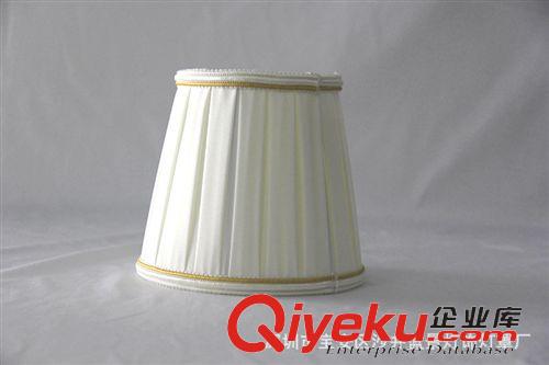 壁燈系列 布藝燈罩蠟燭燈壁燈臺燈水晶燈配件gd布藝歐式燈罩