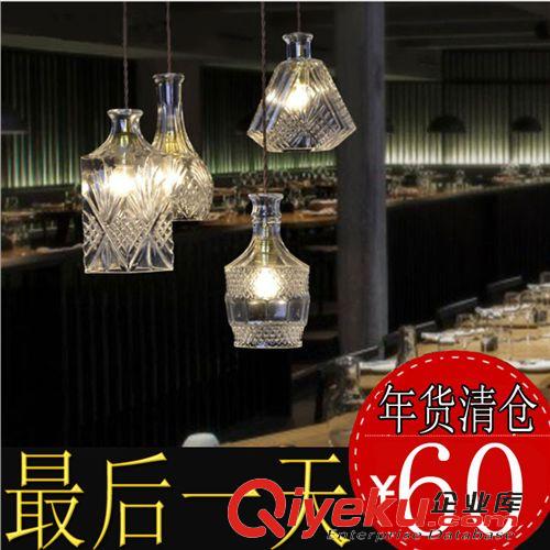 吊燈 登高創意裝飾方形籠子優質吊燈 咖啡廳餐廳樓梯吊燈 櫥窗影樓燈具