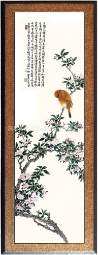 彩雕畫 彩雕畫，銀版畫，裝飾畫，金雕畫，商務禮品，荔枝
