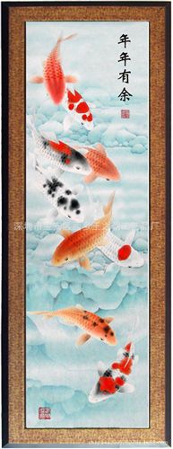 彩雕畫 彩雕畫，銀版畫，裝飾畫，金雕畫，商務禮品，荔枝
