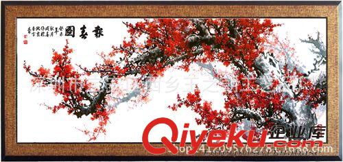 彩雕畫 彩雕畫，銀版畫，裝飾畫，金雕畫，商務(wù)禮品，富貴牡丹