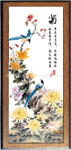 彩雕畫 金雕畫，企業禮品，銀板畫，銅板畫，彩雕畫，金屬畫，梅蘭竹菊