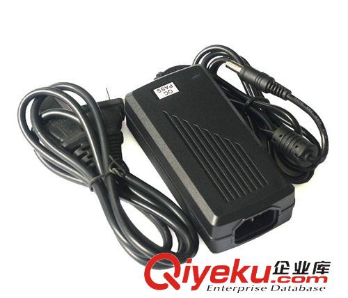 開關電源 歐規zu'wDC12V60W   2ALED適配器 60W開關電源 桌面適配器