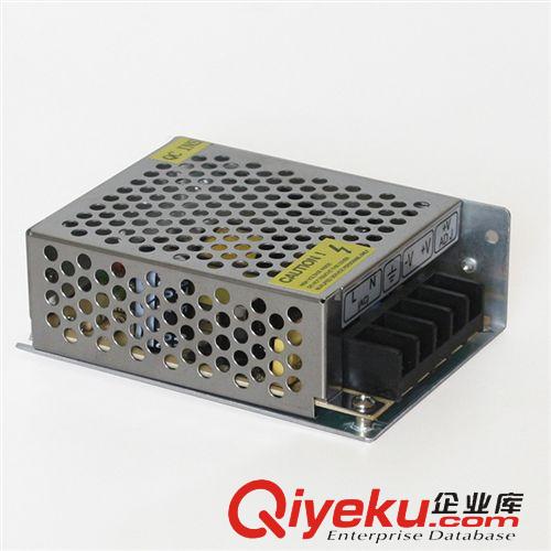 開關(guān)電源 12v4A開關(guān)電源50W足功率led燈帶安防監(jiān)控攝像機電源專供廠家原始圖片2