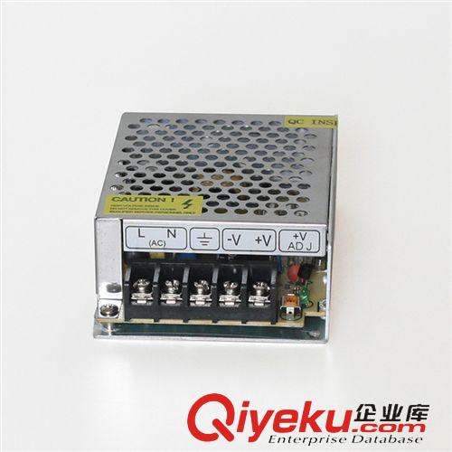 開關(guān)電源 12v4A開關(guān)電源50W足功率led燈帶安防監(jiān)控攝像機電源專供廠家原始圖片3