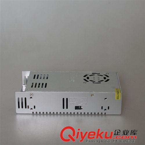 開關電源 廠家直銷 12V400W33A LED燈帶  監控專用電源原始圖片2