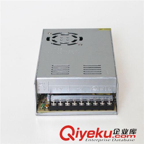 開關電源 廠家直銷 12V400W33A LED燈帶  監控專用電源原始圖片3