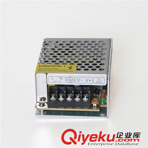 開關電源 足瓦12V25W2ALED燈帶燈條 安防監控開關電源led顯示屏電源原始圖片2