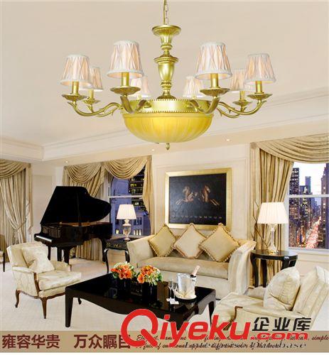 歐式吊燈 臥室燈具,大氣歐式燈客廳燈吸頂燈簡約現(xiàn)代時尚餐廳半吊燈飾