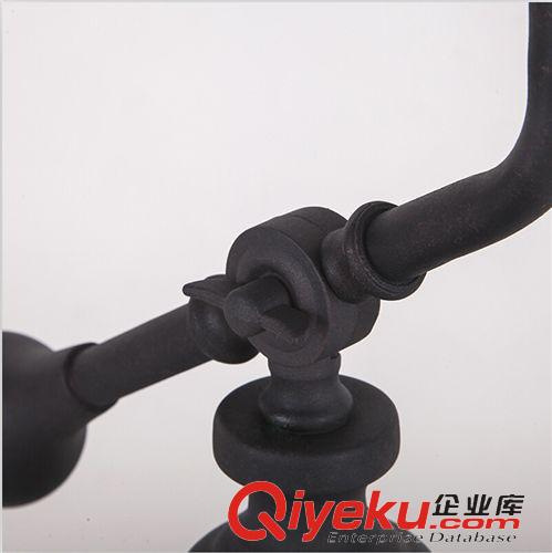 普通照明臺燈 RH美式床頭復古創意酒吧愛迪生臺燈 工業風仿古藝術臥室書桌臺燈原始圖片3