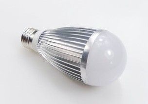 光源 LED蠟燭燈水晶燈光源奶白裝飾光 E14小螺口水晶吊燈拉尾燈泡尖泡