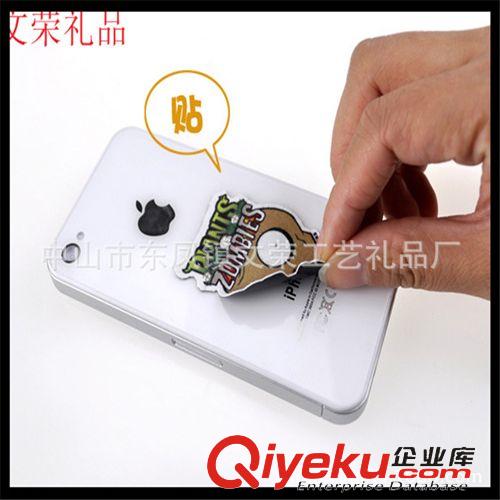 手機清潔貼 廣告紙卡隨意貼手機擦 手機清潔貼 數碼清潔貼 N次貼 廠家直銷