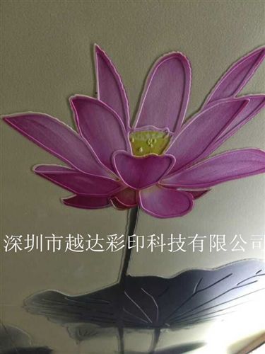 瓷砖印花机 湖北省瓷砖壁画打印机 客厅装饰背景墙印花机 柯尼卡高速机