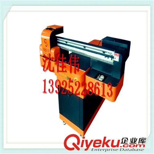 皮革印花機 【精品推薦】yd-50000亞克力標牌uv平板印刷機 標牌印刷機原始圖片2