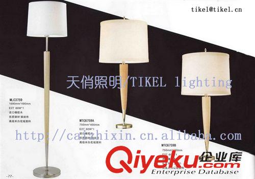 配套客房燈Guestroom lamp [廠家直供]歐式簡約臺燈鐵藝裝飾燈具酒店客房床頭學(xué)習(xí)臺燈原始圖片3