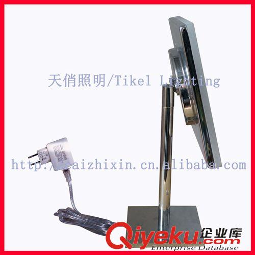 臺(tái)燈Table lamp IP44浴室LED防水化妝鏡 超gd酒店帶燈化妝鏡 超gd酒店臺(tái)燈