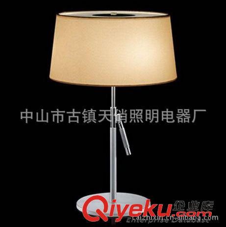 臺燈Table lamp 廠家直供 現代簡約折疊落地燈客廳書房臥室燈具可伸縮落地燈宜家原始圖片3