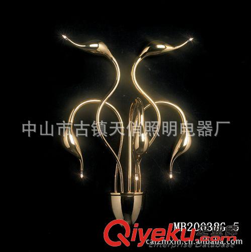 壁燈Wall lamp 廠家直供 新款意大利創(chuàng)意天鵝頭壁燈 藝術(shù)壁燈 gd品質(zhì)價(jià)格合理