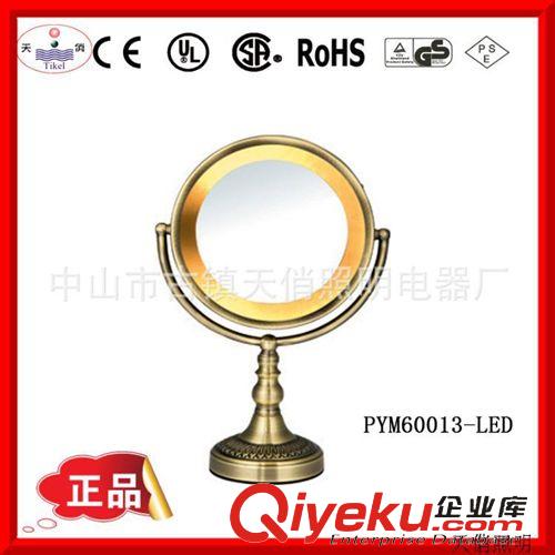 化妝鏡 Makeup Mirror LED Cosmetic Mirror, Mirror,  Belt Light Cosmetic Mirror