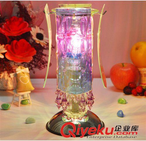 時(shí)尚家居 廠家批發(fā)玻璃小夜燈插電香薰燈觸摸感應(yīng)精油燈促銷熱賣款  GZ0351