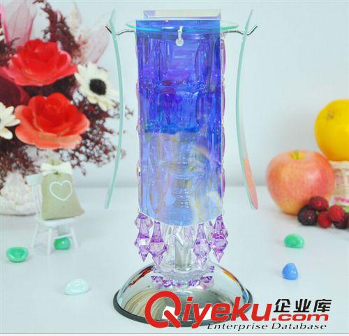 時尚家居 觸摸玻璃香薰燈廠家批發(fā) 感應(yīng)香熏臺燈 客廳臥室裝飾臺燈B0916原始圖片2