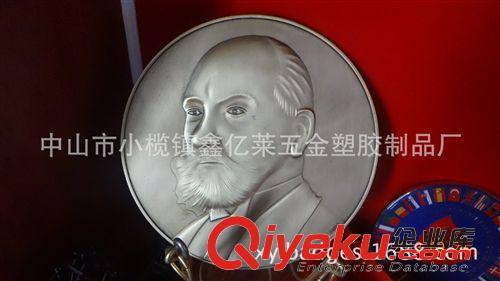 腐蝕徽章 供應金屬腐蝕徽章，大徽章，烤漆徽章原始圖片2