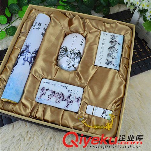 馬年特色禮品系列 馬年實用辦公禮品定做 gd酒店開業(yè)慶典禮品 企業(yè)年會禮品